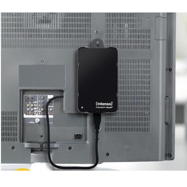 Intenso Hard disk Memory Play Portable Hard Drive 2TB