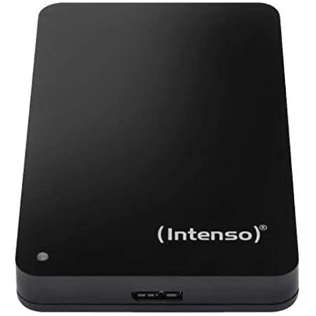 Intenso Memory Case - HDD - 1 TB - esterno (portatile) - 2.5" - USB 3.0 - 5400 …