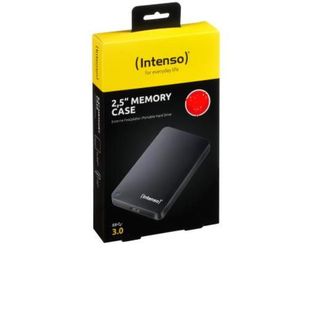Intenso Memory Case - HDD - 2 TB - esterno (portatile) - 2.5" - USB 3.0 - 5400 …
