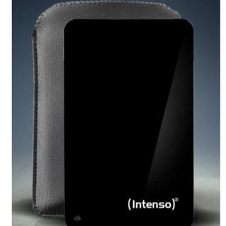 Intenso Memory Drive - HDD - 1 TB - esterno (portatile) - 2.5" - USB 3.0 - 5400…