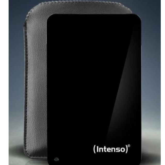 Intenso Memory Drive - HDD - 1 TB - esterno (portatile) - 2.5" - USB 3.0 - 5400…