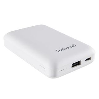 Intenso Powerbank XC10000 mah Cavo integrato White