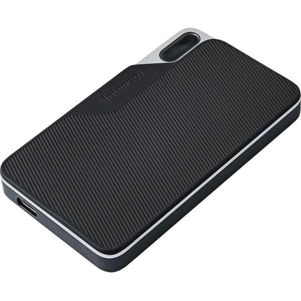Intenso SSD EXT TX100 BLACK 500GB