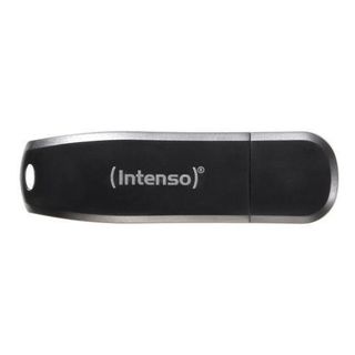 Intenso Speed Line - Chiavetta USB - 64 GB - USB 3.0 - nero