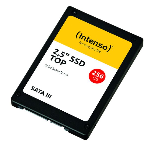 Intenso Top Performance - SSD - 256 GB - interno - 2.5" - SATA 6Gb/s