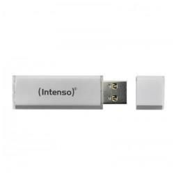 Intenso Ultra Line - Chiavetta USB - 16 GB - USB 3.0 - argento