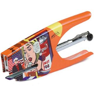 Iternet Pop Office Collection Pop Art - Cucitrice - 15 fogli - 64/48 - acciaio …