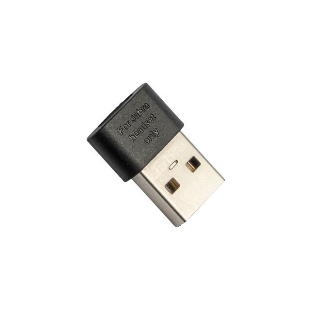Jabra - Adattatore USB - 24 pin USB-C (F) a USB Tipo A (M) - USB 3.1