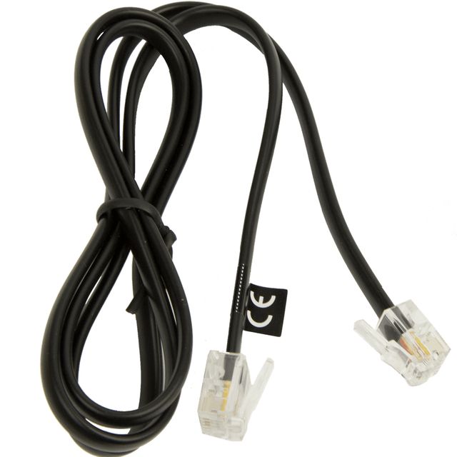Jabra - Adattatore auricolare