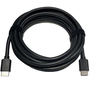 Jabra - Cavo HDMI - HDMI maschio a HDMI maschio - 4.57 m - nero