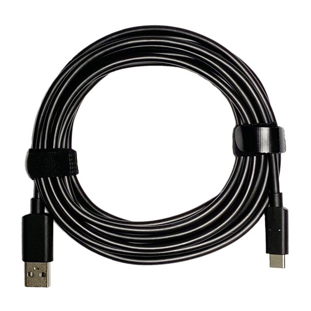Jabra - Cavo USB - USB (M) a 24 pin USB-C (M) - 4.57 m - bianco