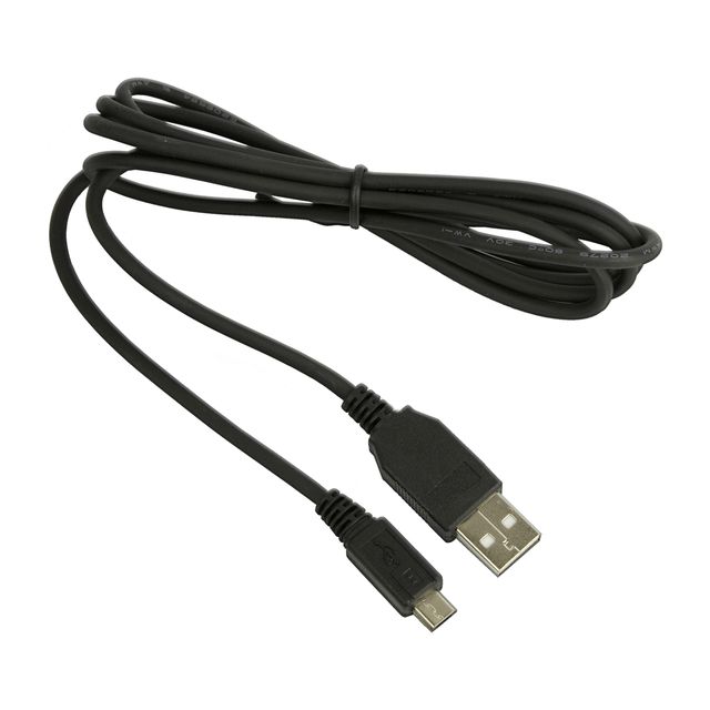 Jabra - Cavo USB - USB (M) a Micro-USB Tipo B (M) - 1.5 m - per Engage 55 Mono;…