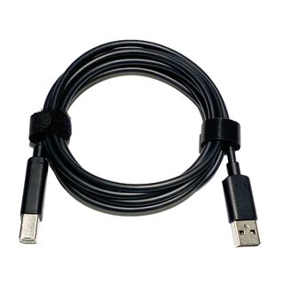 Jabra - Cavo USB - USB (M) a USB Tipo B (M) - 1.83 m - bianco