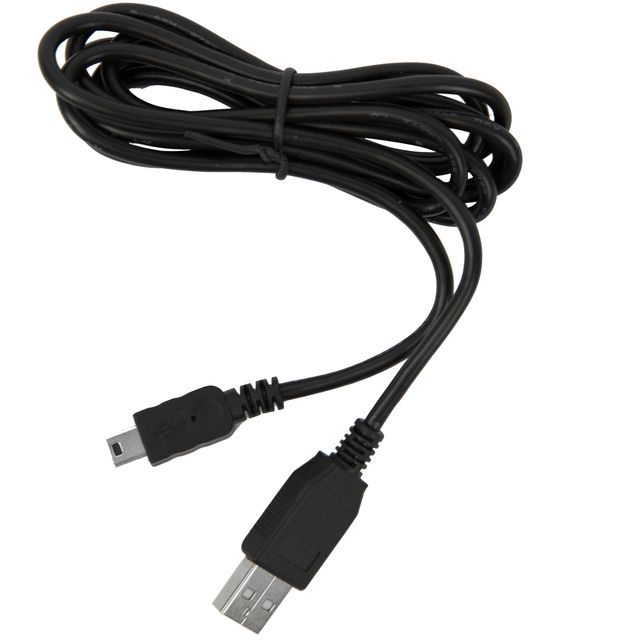 Jabra - Cavo USB - USB (M) a mini-USB Tipo B (M) - 1.5 m - per Jabra GN9330 USB…