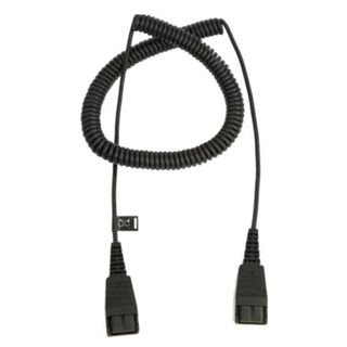 Jabra - Cavo di prolunga microtelefono - disconnessione rapida a disconnessione…