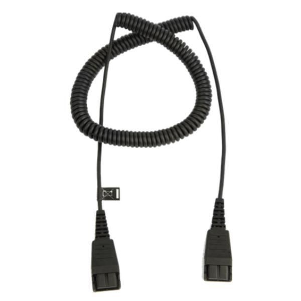 Jabra - Cavo di prolunga microtelefono - disconnessione rapida a disconnessione…