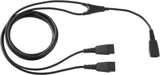 Jabra - Ripartitore cuffia - disconnessione rapida a disconnessione rapida