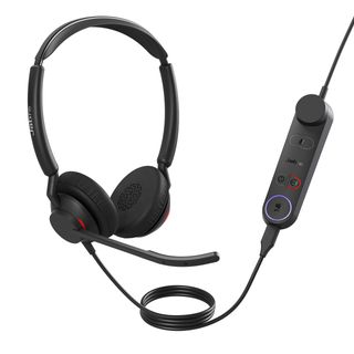 Jabra 5099-299-2159, Cablato, Ufficio, 152 g, Auricolare, Nero