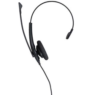 Jabra BIZ 1500 Mono - Cuffie con microfono - over ear - cablato - USB