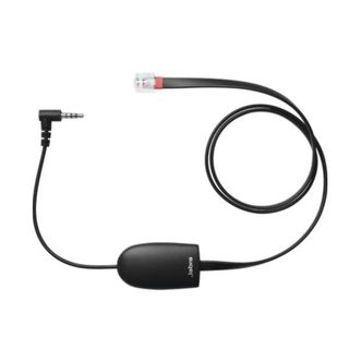 Jabra EHS Adapter - Adattatore auricolare - 88 cm - per PRO 920, 925, 930, 935,…