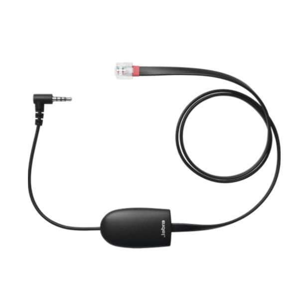 Jabra EHS Adapter - Adattatore auricolare - 88 cm - per PRO 920, 925, 930, 935,…