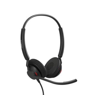 Jabra Engage 40 Stereo - Cuffie con microfono - on-ear - cablato - USB-C - isol…