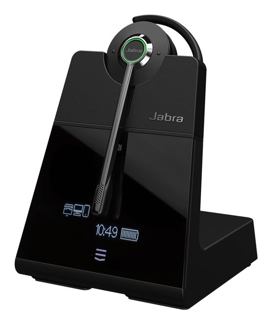 Jabra Engage 75 SE Convertible - Cuffie con microfono - over ear - convertibile…