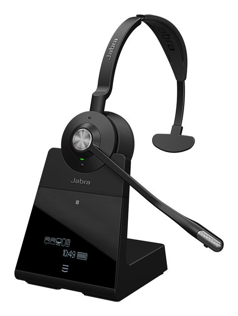 Jabra Engage 75 SE Mono (Low Power) - Cuffie con microfono - over ear - DECT / …