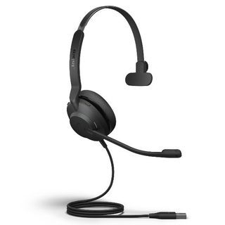 Jabra Evolve2 30 SE MS Mono - Cuffie con microfono - on-ear - cablato - USB-A -…