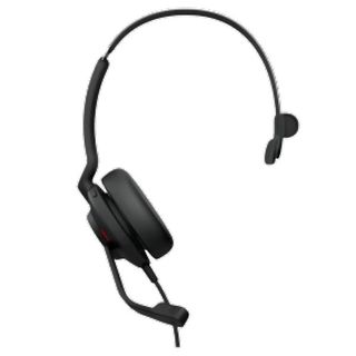 Jabra Evolve2 30 SE USB C/A UC Mono, Cablato, Ufficio, 20 - 20000 Hz, 125 g, Au…