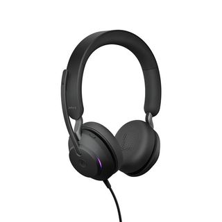 Jabra Evolve2 40 SE, Cablato, 20 - 20000 Hz, Musica e Chiamate, 188 g, Auricola…
