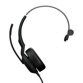 Jabra Evolve2 50 UC Mono - Cuffie con microfono - on-ear - Bluetooth - senza fi…