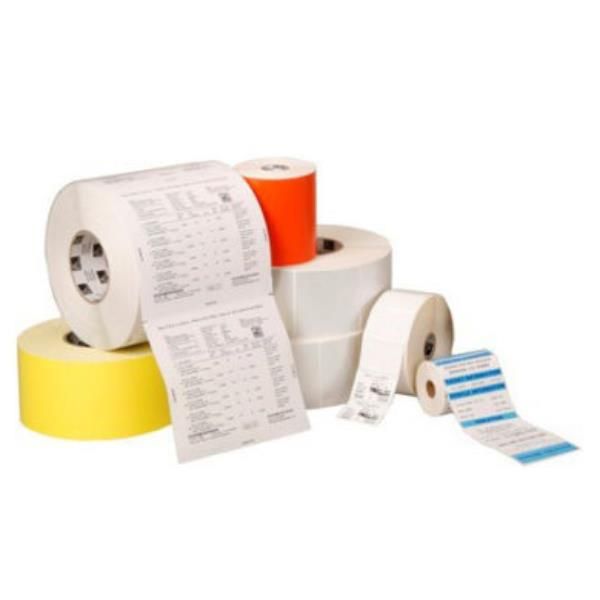 Zebra PolyPro 3000T - Polipropilene (PP) - Lucido - adesivo acrilico permanente…