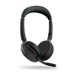Jabra Evolve2 65 Flex MS Stereo - Cuffie con microfono - on-ear - Bluetooth - s…