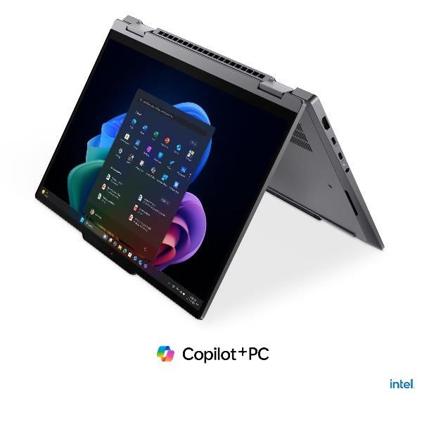 Copilot PC Notebook e Workstation portatili - ThinkPad X1 2-in-1 Gen 11 Aura Ed…