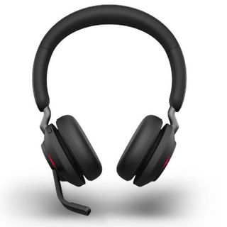 Jabra Evolve2 65 UC Stereo - Cuffie con microfono - over ear - Bluetooth - senz…