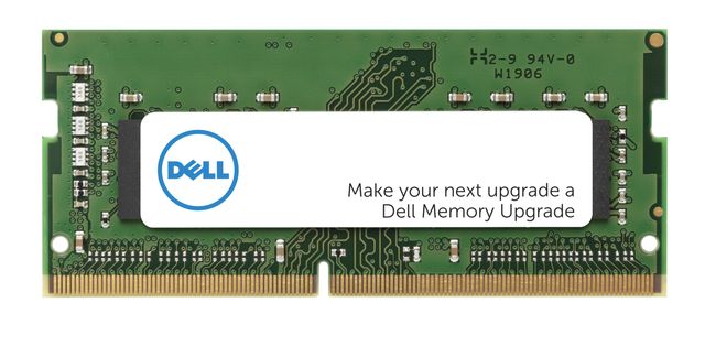 Dell - DDR4 - modulo - 8 GB - SO DIMM 260-pin - 2133 MHz / PC4-17000 - senza bu…