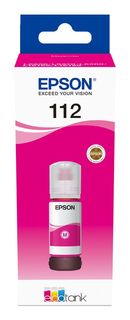 Epson EcoTank 112 - 70 ml - magenta - originale - ricarica inchiostro - per Eco…