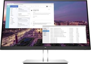 HP E23 G4 - E-Series - monitor a LED - 23" - 1920 x 1080 Full HD (1080p) @ 60 H…