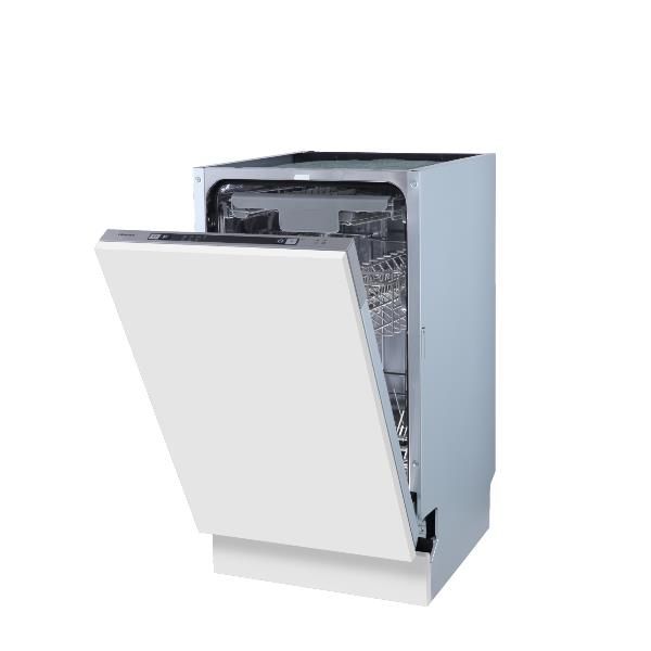 Hisense HV523E10, A scomparsa totale, Compatta (45 cm), Nero, Pulsanti, 1,5 m, …