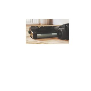 Hoover HE521PAF 011, 700 W, A cilindro, Secco, Sacchetto per la polvere, 4 L, E…