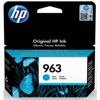 Hp - Cartuccia ink originale - 963 - Ciano - 3JA23AE - 700 pag