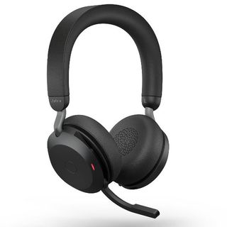 Jabra Evolve2 75 - Cuffie con microfono - on-ear - Bluetooth - senza fili, cabl…