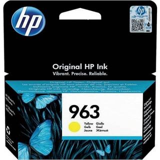 Hp - Cartuccia ink originale - 963 - Giallo - 3JA25AE - 700 pag