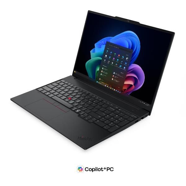 Lenovo ThinkPad E16 Gen 4 (Intel) Copilot+ PC, Intel Core Ultra 5, 40,6 cm (16ʺ…