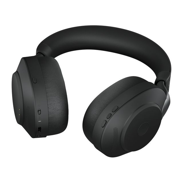 Jabra Evolve2 85 UC Stereo - Cuffie con microfono - dimensione completa - Bluet…