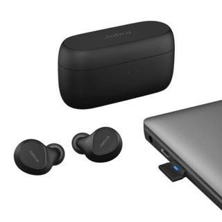 Jabra Evolve2 Buds MS - True wireless earphones con microfono - in-ear - Blueto…