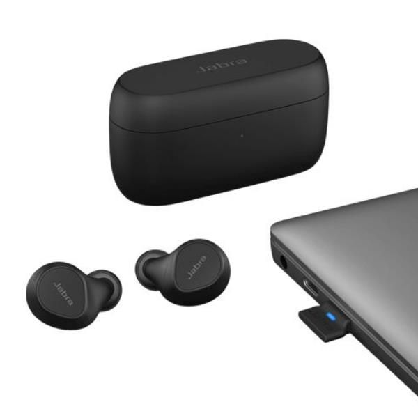 Jabra Evolve2 Buds MS - True wireless earphones con microfono - in-ear - Blueto…