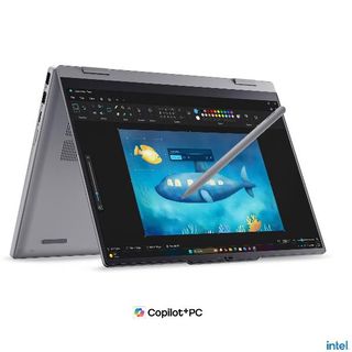 Notebook e Workstation portatili - ThinkBook 14 2-in-1 Gen 6 - con alimentatore