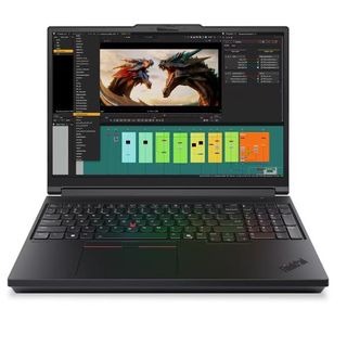Notebook e Workstation portatili - ThinkPad P16 Gen 3 - con alimentatore